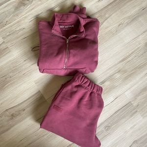 Set Active Sweat Set